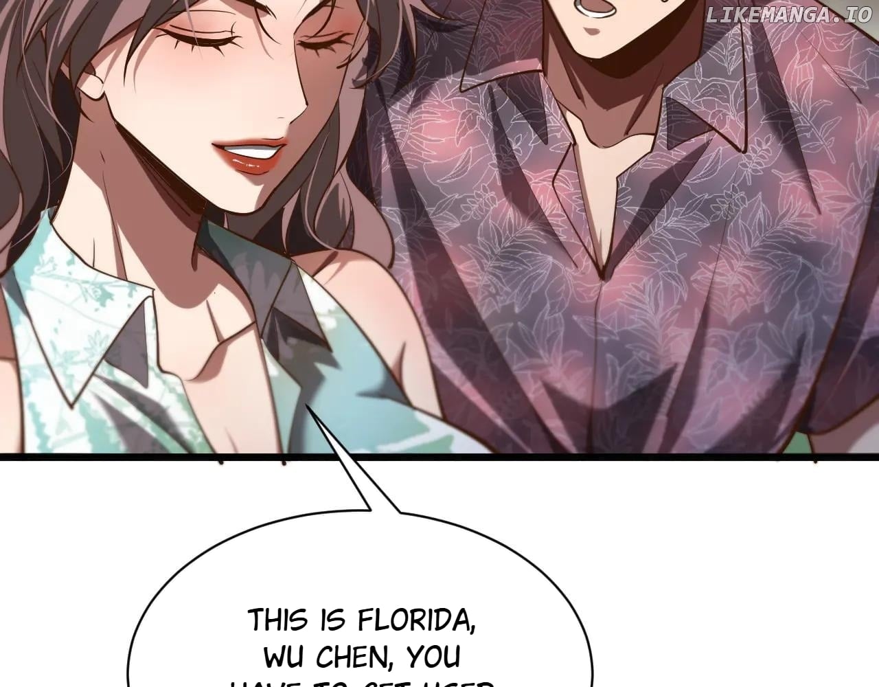 I’m Trapped In This Day For One Thousand Years Chapter 158 - page 20